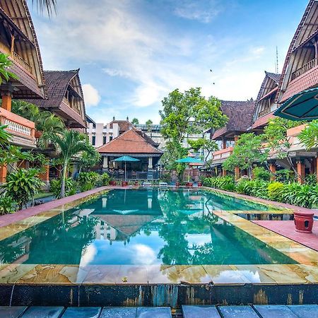 Troppo Zone Puri Rama Resort Kuta Legian Buitenkant foto