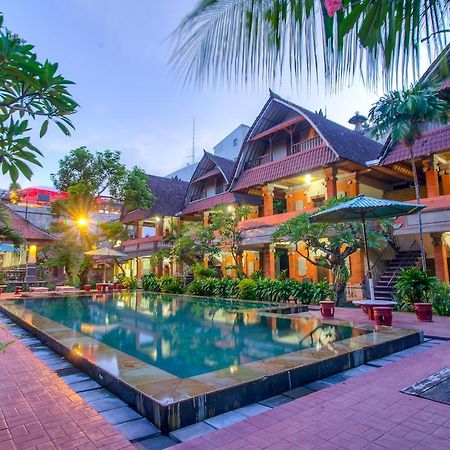 Troppo Zone Puri Rama Resort Kuta Legian Buitenkant foto