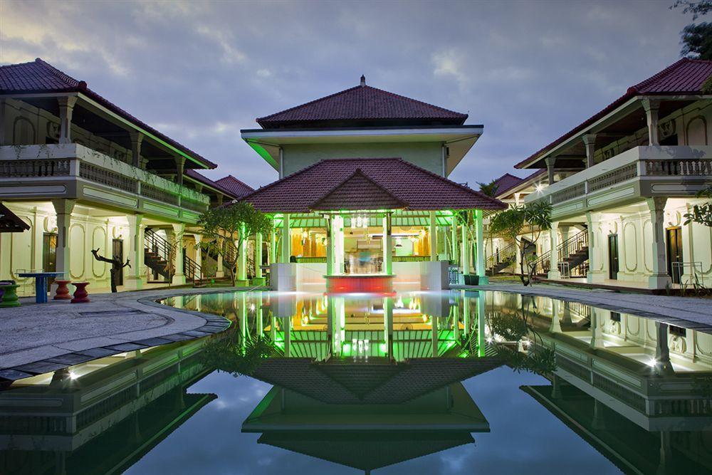 Troppo Zone Puri Rama Resort Kuta Legian Buitenkant foto