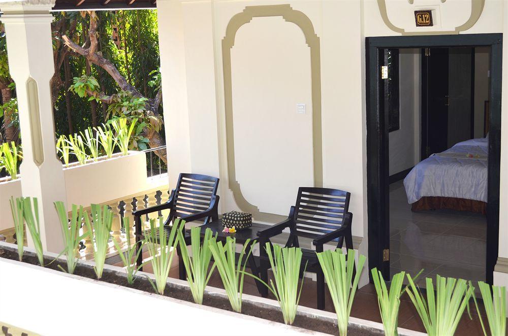 Troppo Zone Puri Rama Resort Kuta Legian Buitenkant foto