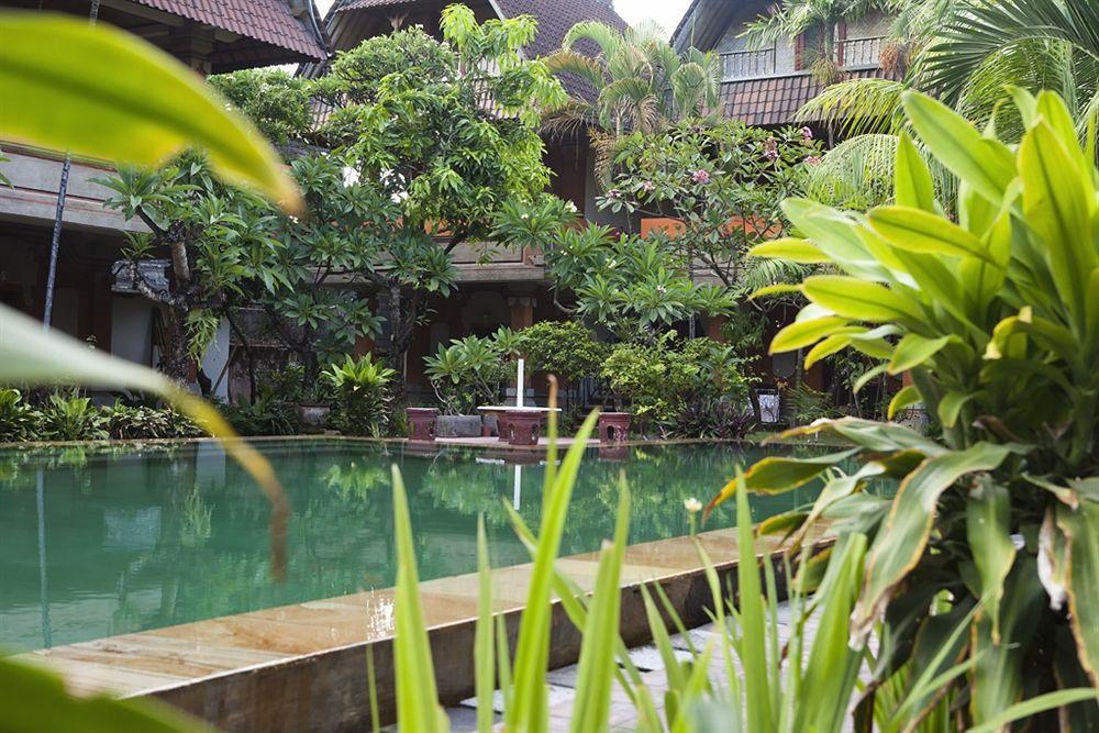 Troppo Zone Puri Rama Resort Kuta Legian Buitenkant foto
