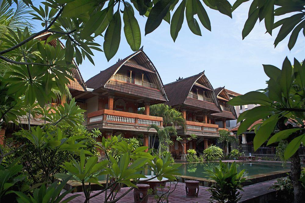 Troppo Zone Puri Rama Resort Kuta Legian Buitenkant foto