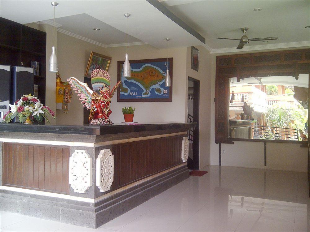 Troppo Zone Puri Rama Resort Kuta Legian Buitenkant foto
