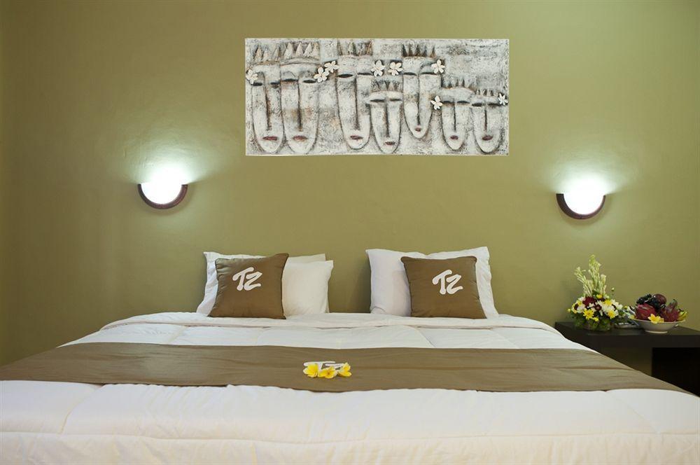 Troppo Zone Puri Rama Resort Kuta Legian Buitenkant foto
