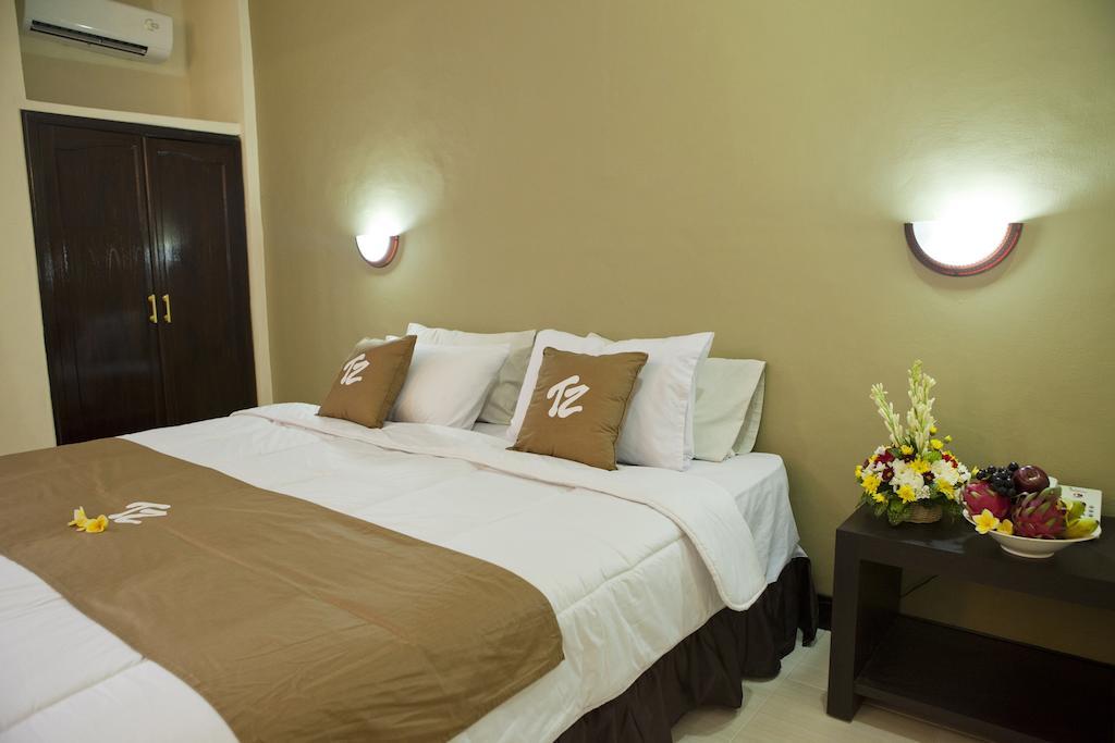 Troppo Zone Puri Rama Resort Kuta Legian Buitenkant foto