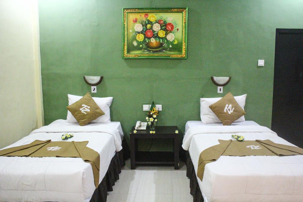 Troppo Zone Puri Rama Resort Kuta Legian Buitenkant foto