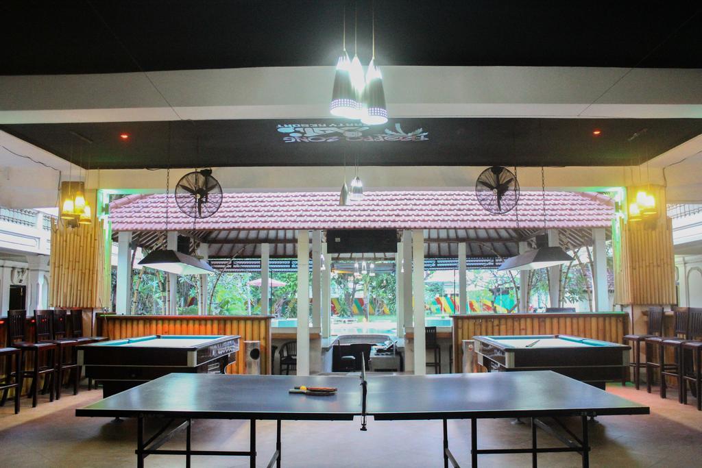 Troppo Zone Puri Rama Resort Kuta Legian Buitenkant foto
