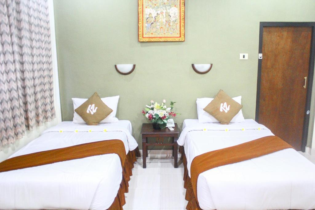 Troppo Zone Puri Rama Resort Kuta Legian Buitenkant foto