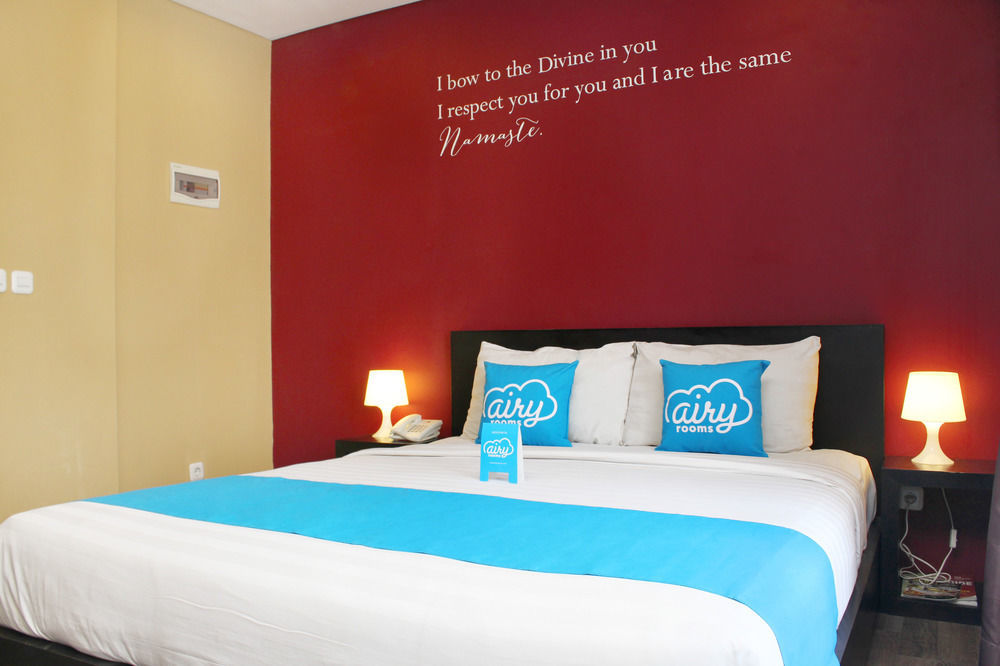 Troppo Zone Puri Rama Resort Kuta Legian Buitenkant foto
