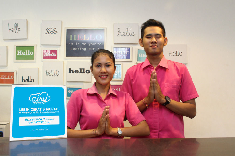 Troppo Zone Puri Rama Resort Kuta Legian Buitenkant foto