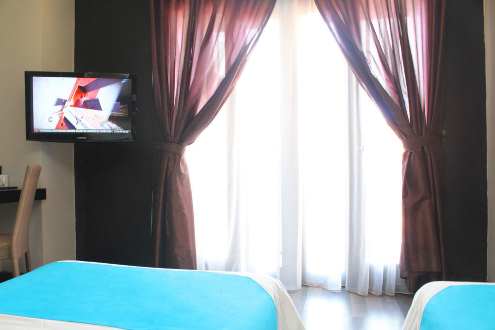 Troppo Zone Puri Rama Resort Kuta Legian Buitenkant foto