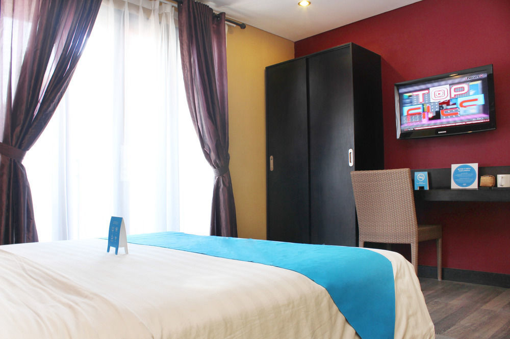 Troppo Zone Puri Rama Resort Kuta Legian Buitenkant foto