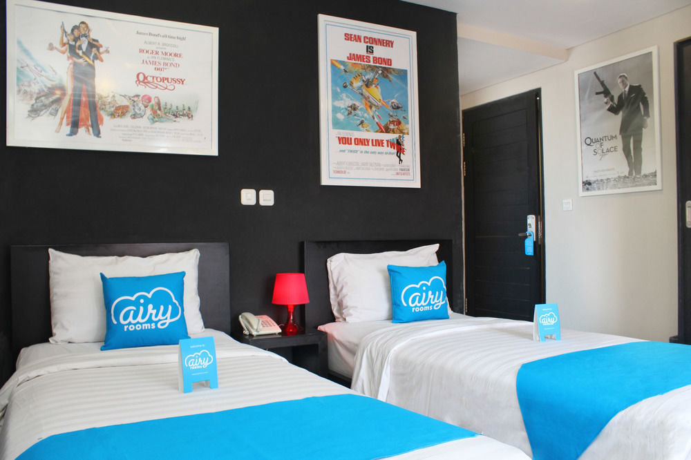 Troppo Zone Puri Rama Resort Kuta Legian Buitenkant foto