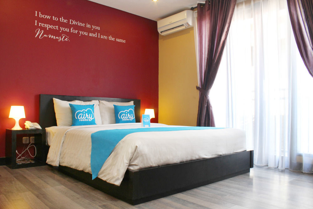Troppo Zone Puri Rama Resort Kuta Legian Buitenkant foto