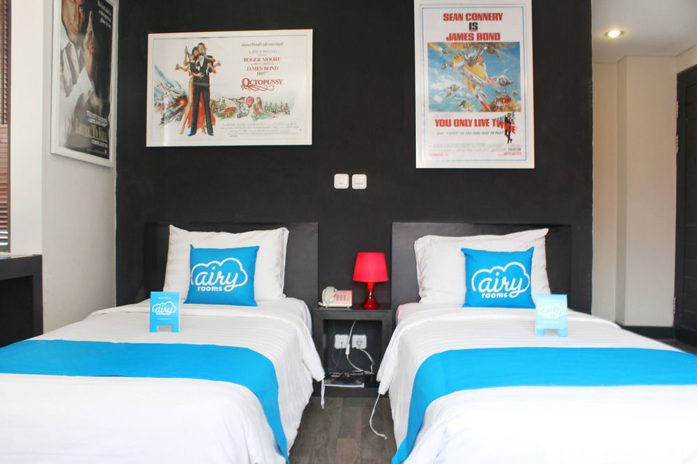 Troppo Zone Puri Rama Resort Kuta Legian Buitenkant foto