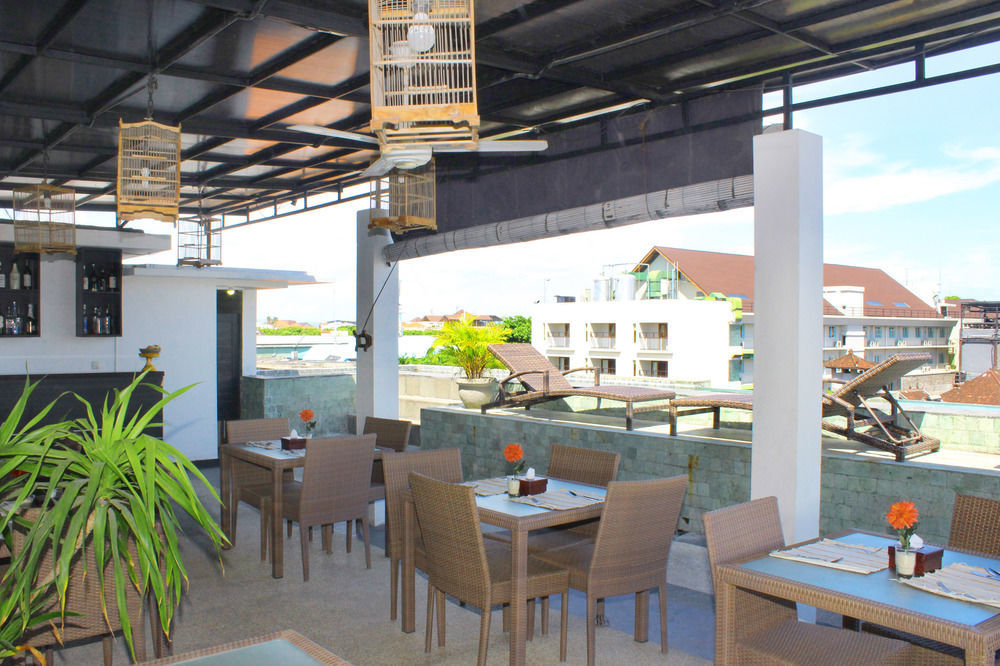 Troppo Zone Puri Rama Resort Kuta Legian Buitenkant foto