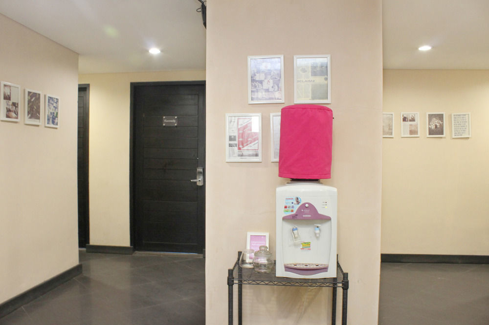 Troppo Zone Puri Rama Resort Kuta Legian Buitenkant foto