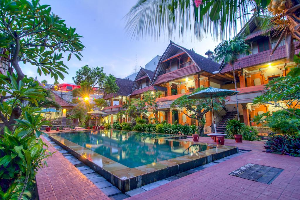 Troppo Zone Puri Rama Resort Kuta Legian Buitenkant foto