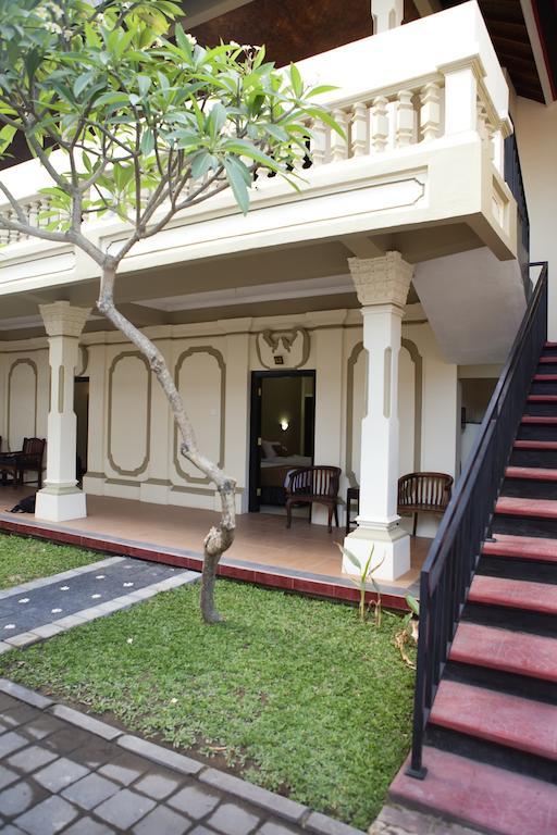 Troppo Zone Puri Rama Resort Kuta Legian Buitenkant foto