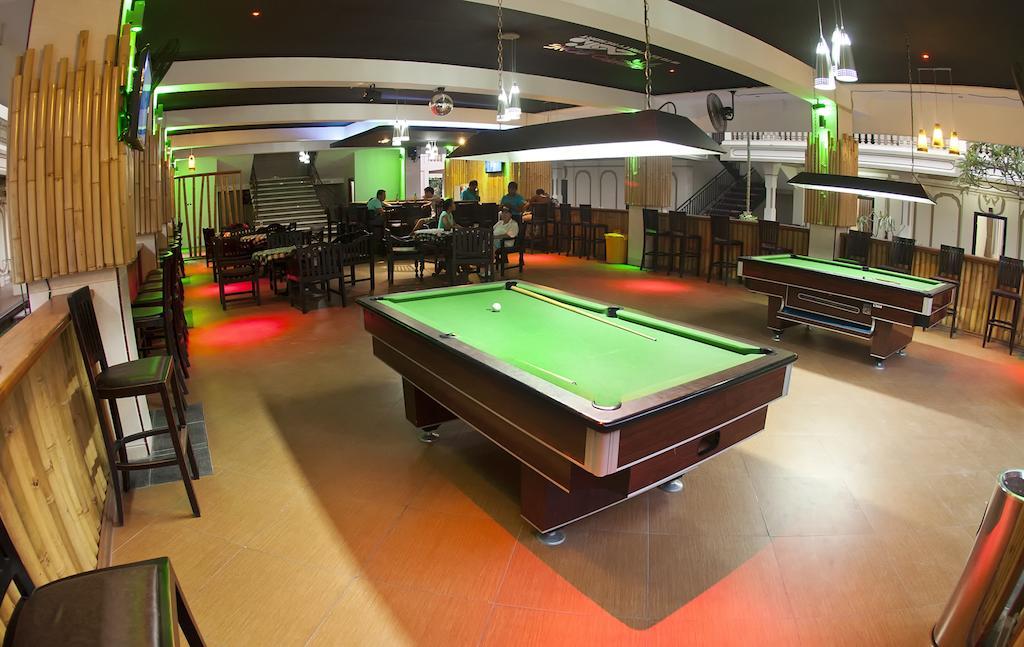 Troppo Zone Puri Rama Resort Kuta Legian Buitenkant foto