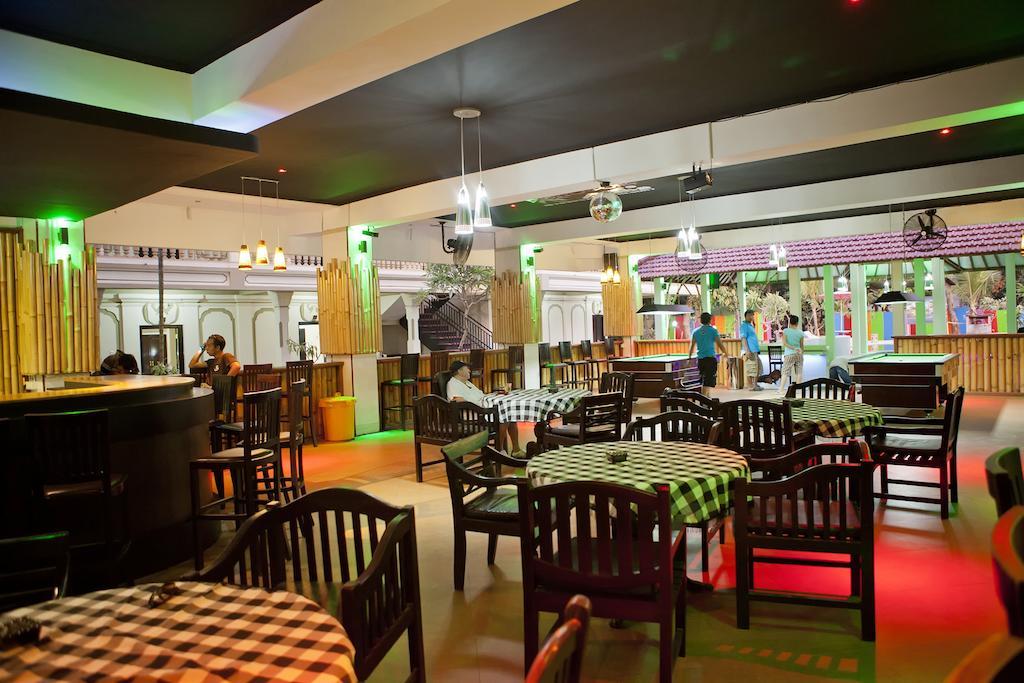 Troppo Zone Puri Rama Resort Kuta Legian Buitenkant foto