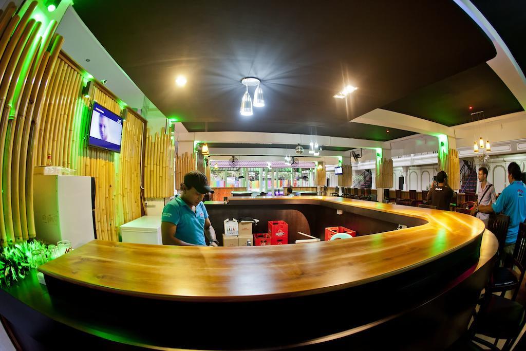 Troppo Zone Puri Rama Resort Kuta Legian Buitenkant foto