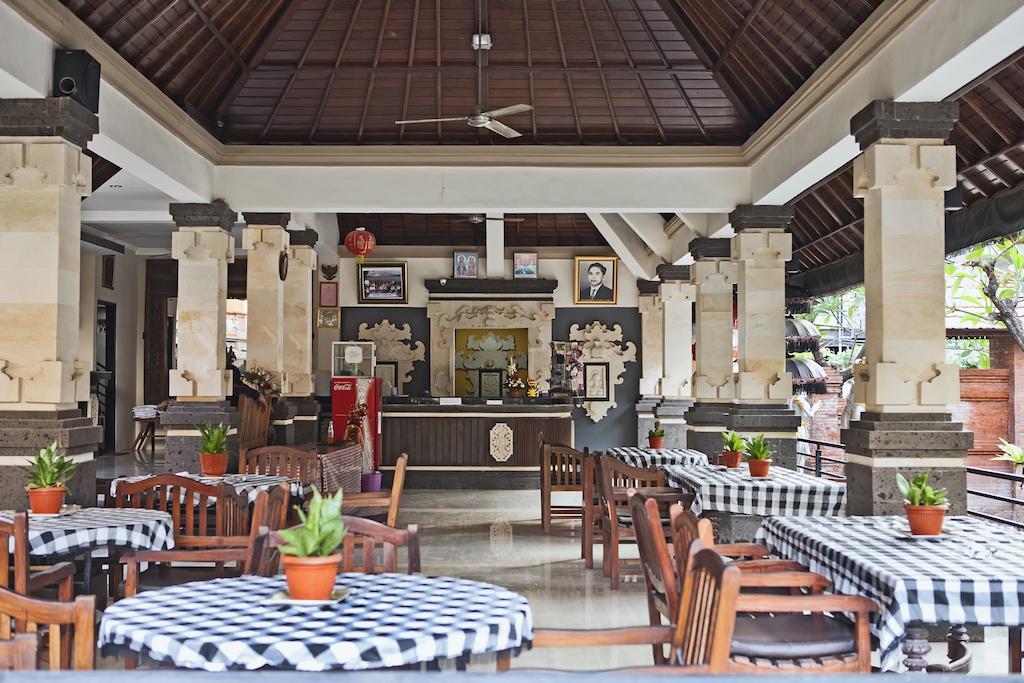 Troppo Zone Puri Rama Resort Kuta Legian Buitenkant foto