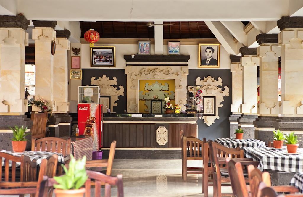 Troppo Zone Puri Rama Resort Kuta Legian Buitenkant foto