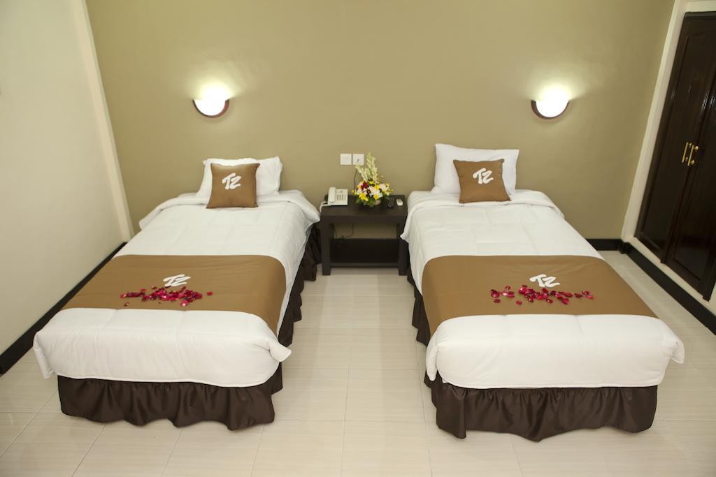 Troppo Zone Puri Rama Resort Kuta Legian Buitenkant foto