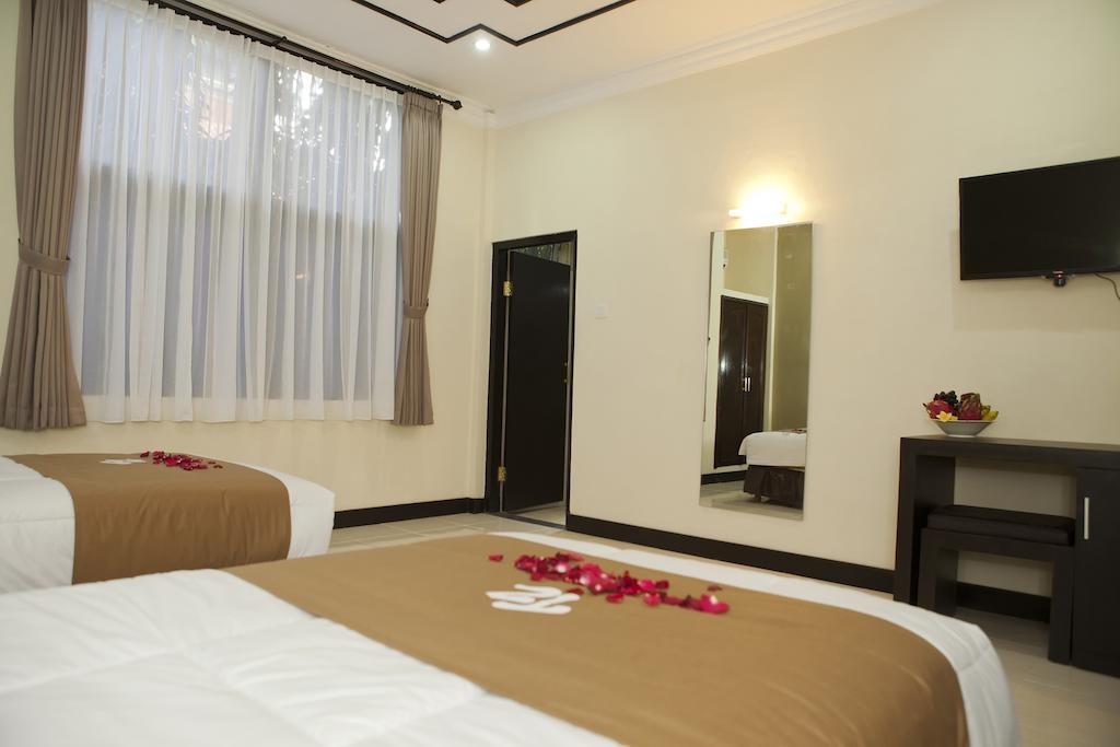 Troppo Zone Puri Rama Resort Kuta Legian Buitenkant foto