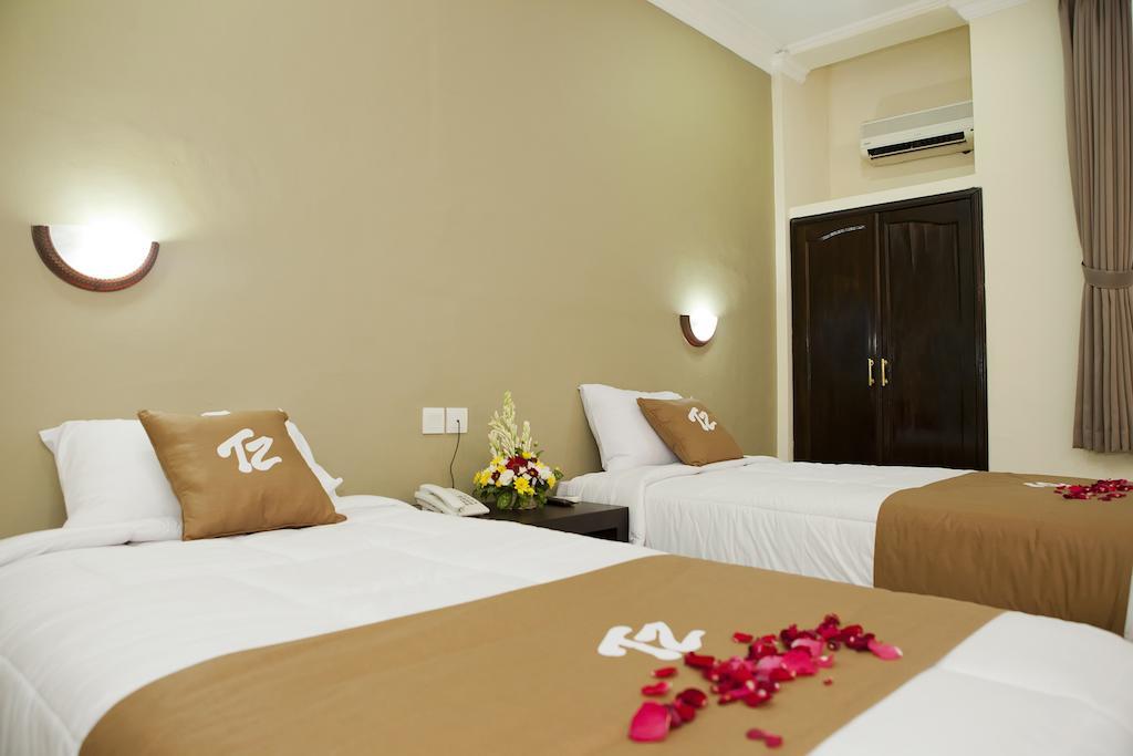 Troppo Zone Puri Rama Resort Kuta Legian Buitenkant foto