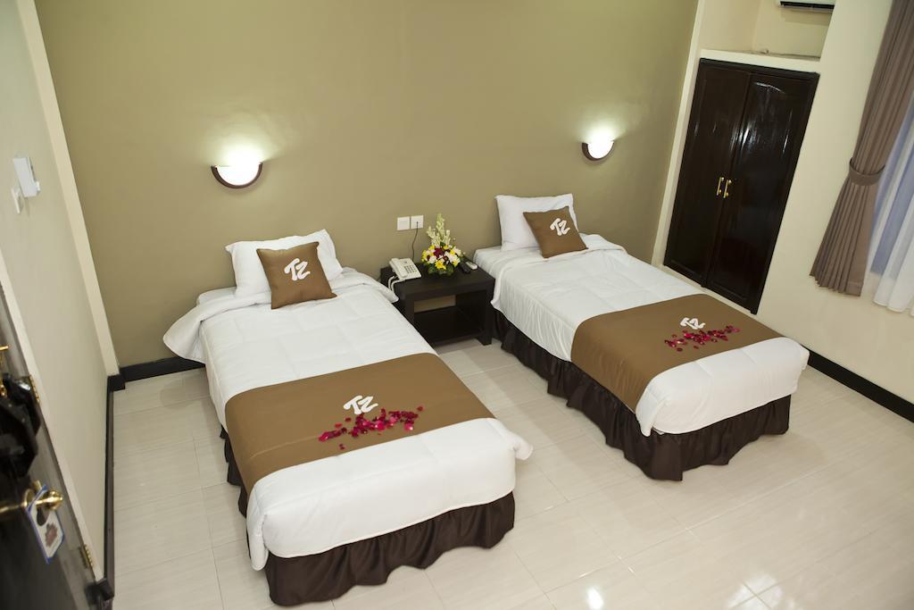 Troppo Zone Puri Rama Resort Kuta Legian Buitenkant foto