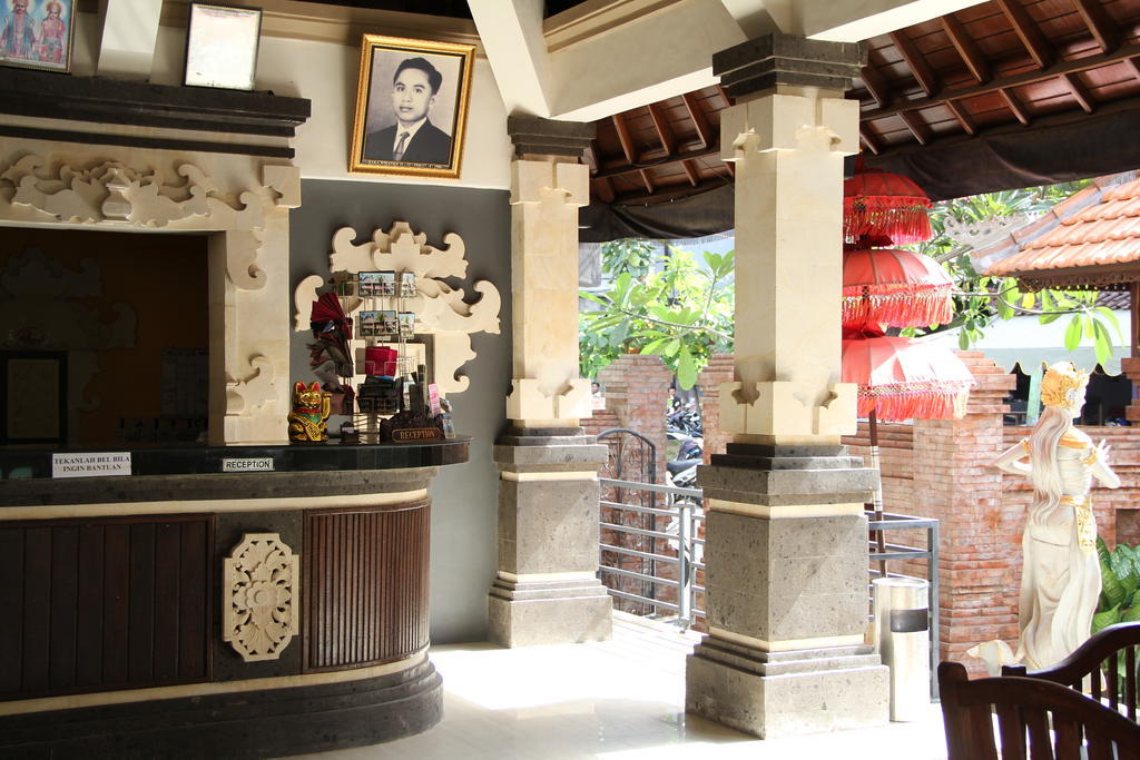 Troppo Zone Puri Rama Resort Kuta Legian Buitenkant foto