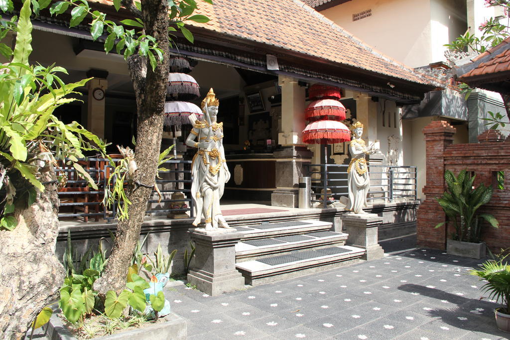 Troppo Zone Puri Rama Resort Kuta Legian Buitenkant foto