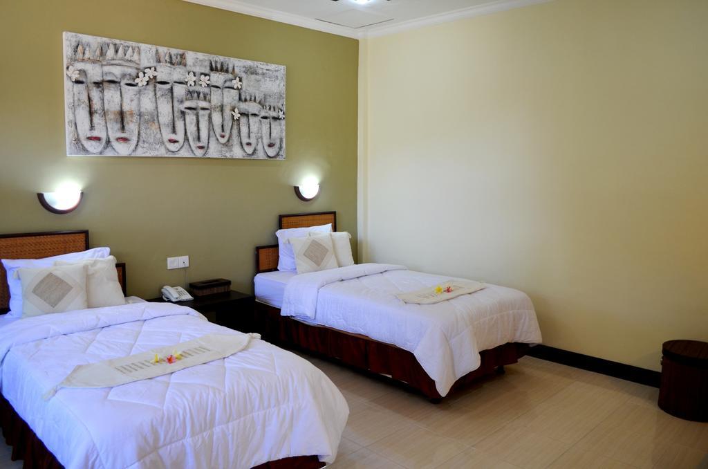 Troppo Zone Puri Rama Resort Kuta Legian Buitenkant foto