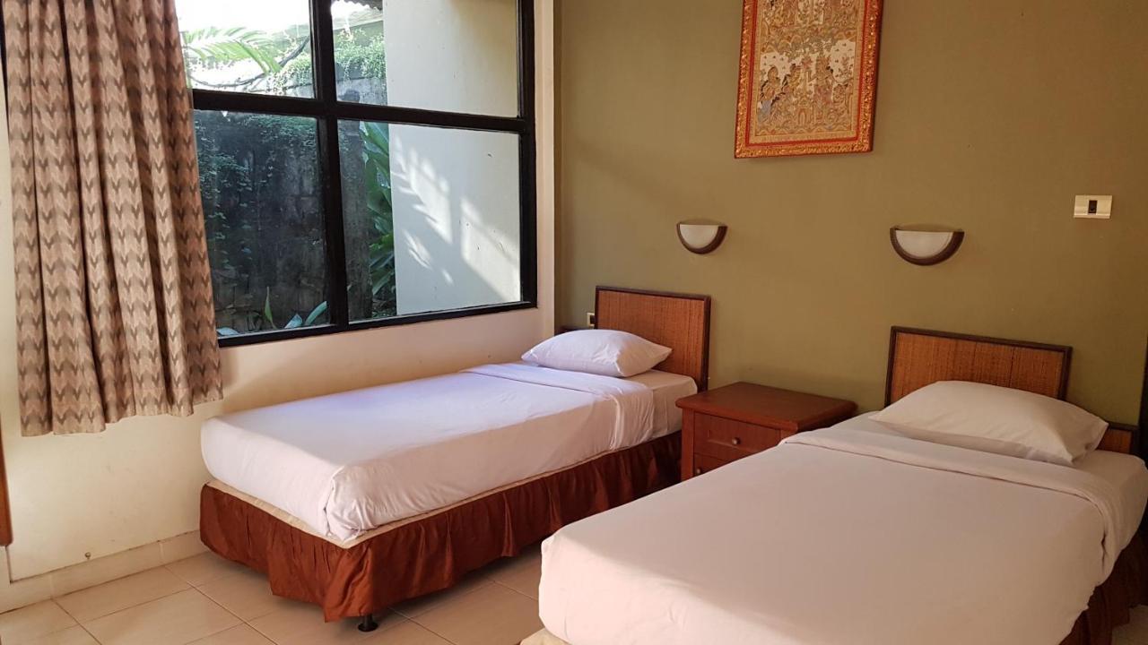 Troppo Zone Puri Rama Resort Kuta Legian Buitenkant foto